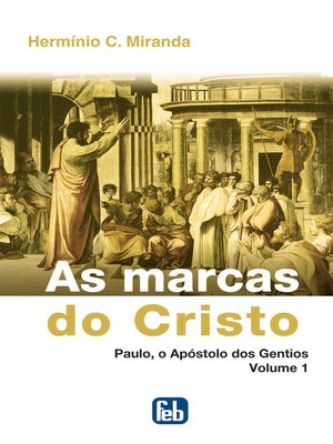 cover image of As Marcas do Cristo